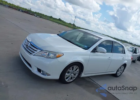 2011 Toyota Avalon из США, поврежденный, VIN 4T1BK3DB2BU371412